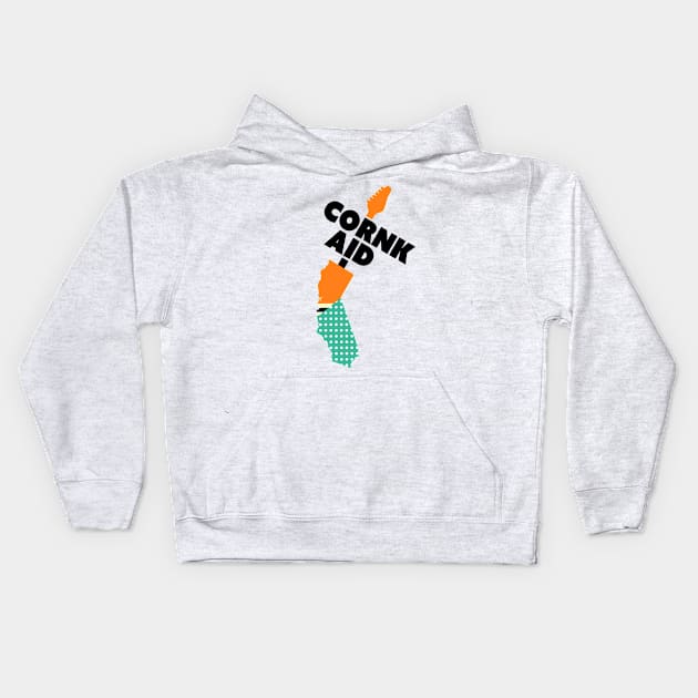 Cornk Aid Kids Hoodie by SuccessExpress